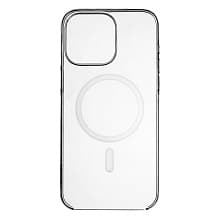 Чехол-накладка Synora Mag Clear Case для iPhone 11, полиуретан, прозрачный - 0