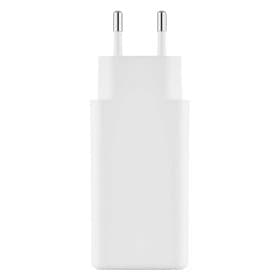 Зарядное устройство сетевое uBear Wall charger Bridge, 100Вт, белый - 1