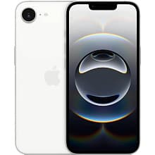 Смартфон Apple iPhone 16e nano SIM+eSIM 512GB, белый (White) - 0