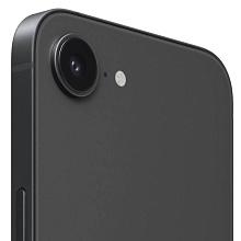 Apple iPhone 16e nano SIM+eSIM 256GB, черный (Black) - 1