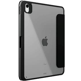 Чехол-книжка VLP Split Folio для iPad Air 11″ (2024), полиуретан, черный - 2