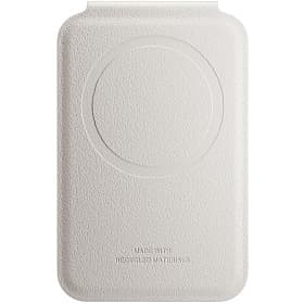 Кардхолдер Native Union Active Wallet Stand MagSafe, экокожа, песочный - 0