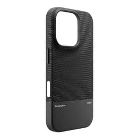 Чехол-накладка Native Union (RE)Classic для iPhone 16 Pro, полиуретан, черный - 3