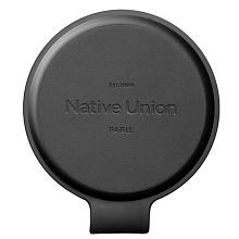 Зарядное устройство беспроводное Native Union Voyage 2-в-1 Magnetic Wireless Charger, 15Вт, черный - 0