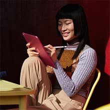 Планшет 2025 Apple iPad 11″ (A16, 128GB, Wi-Fi, серебристый) - 3