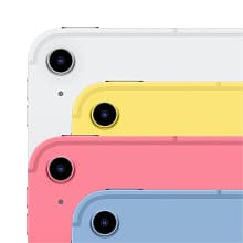 Планшет 2025 Apple iPad 11″ (A16, 128GB, Wi-Fi, желтый) - 1