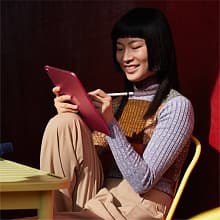 Планшет 2025 Apple iPad 11″ (A16, 128GB, Wi-Fi, желтый) - 3