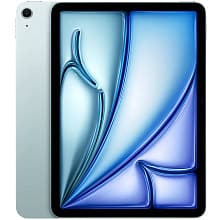 Планшет 2025 Apple iPad Air 13″ (M3, 256GB, Wi-Fi, голубой) - 0
