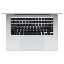 2025 Apple MacBook Air 13.6″ серебристый (16Gb, SSD 512Gb, M4 (10 GPU)) - 1