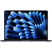 Ноутбук 2025 Apple MacBook Air 13.6″ полночный черный (24Gb, SSD 512Gb, M4 (10 GPU)) - 0