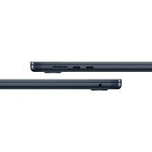 2025 Apple MacBook Air 15.3″ полночный черный (16Gb, SSD 512Gb, M4 (10 GPU)) - 3