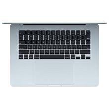 2025 Apple MacBook Air 13.6″ голубой (24Gb, SSD 512Gb, M4 (10 GPU)) - 1