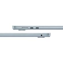 2025 Apple MacBook Air 15.3″ голубой (16Gb, SSD 256Gb, M4 (10 GPU)) - 3