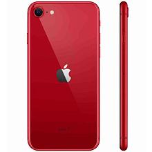 Apple iPhone SE 2022 nano SIM+eSIM 128GB, (PRODUCT)RED - 1