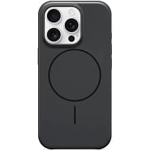 Чехол-накладка Beats MagSafe для iPhone 16 Pro, пластик, черный - 0