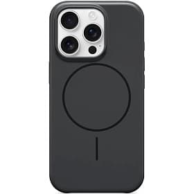 Чехол-накладка Beats MagSafe для iPhone 16 Pro, пластик, черный - 0