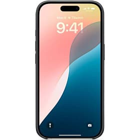 Чехол-накладка Beats MagSafe для iPhone 16 Pro, пластик, черный - 1