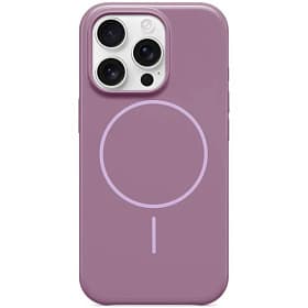 Чехол-накладка Beats MagSafe для iPhone 16 Pro, пластик, фиолетовый - 0