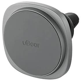 Автомобильный держатель uBear Way Magnetic Car серый - 1