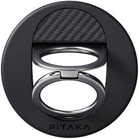 Магнитный держатель Pitaka MagEZ Grip 3 с NFC черный - 0