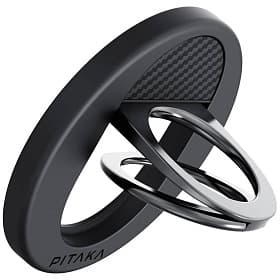 Магнитный держатель Pitaka MagEZ Grip 3 с NFC черный - 1
