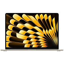 2024 Apple MacBook Air 15.3″ сияющая звезда (16Gb, SSD 512Gb, M3 (10 GPU)) - 0