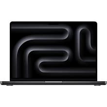 Ноутбук 2024 Apple MacBook Pro 14.2″ черный (36Gb, SSD 1024Gb, M4 Max (36GPU)) - 0