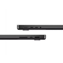 Ноутбук 2024 Apple MacBook Pro 14.2″ черный (36Gb, SSD 1024Gb, M4 Max (36GPU)) - 3