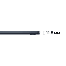 Ноутбук 2023 Apple MacBook Air 15.3″ темная ночь (16Gb, SSD 1024Gb, M2 (10 GPU)) - 2