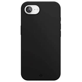 Чехол-накладка VLP Aster Case для iPhone 16e/17e, силикон, черный - 0