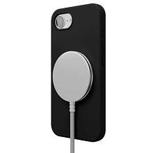 Чехол-накладка VLP Aster Case, силикон, черный - 3