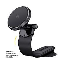 Автомобильный держатель Deppa MageSafe QI2 Flex черный - 3