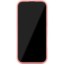 Чехол-накладка uBear Touch Mag Case для iPhone 16 Pro, силикон, коралловый - 2
