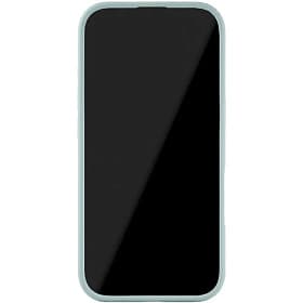 Чехол-накладка uBear Touch Mag Case для iPhone 16 Pro, силикон, мятный - 2