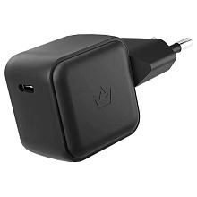 Зарядное устройство сетевое VLP G-Charge USB-C, 45Вт, черный - 0
