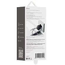 Зарядное устройство сетевое VLP G-Charge USB-C, 45Вт, черный - 3