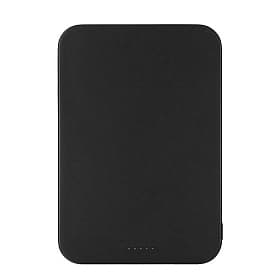 Внешний аккумулятор uBear Slide Magnetic Qi2 10000 мАч, черный - 1