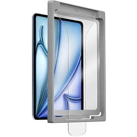 Защитное стекло Uniq OPTIX Clear (+EXOFit applicator) для iPad Air 13″ (2024) - 0