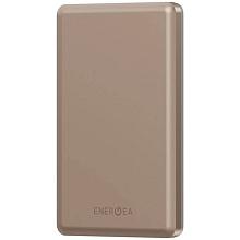 Внешний аккумулятор EnergEA AluPac MINI 5000 мАч, золотой - 1