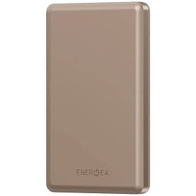 Внешний аккумулятор EnergEA AluPac MINI 5000 мАч, золотой - 1