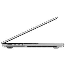 Чехол-накладка 14″ Uniq (2021-2024 M1-M4) VERO, прозрачный - 2