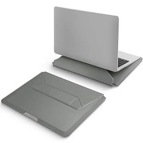 Чехол 14″ Uniq Oslo V.2, зеленый - 1
