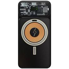 Внешний аккумулятор Lyambda LWC-101 10000 мАч, черный - 0