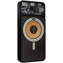 Внешний аккумулятор Lyambda LWC-101 10000 мАч, черный - 1