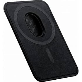 Кардхолдер Pitaka с MagSafe, кевлар, черный - 3