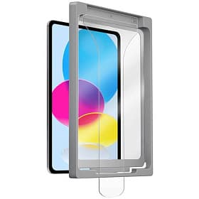 Защитное стекло Uniq OPTIX Clear (+EXOFit applicator) 2.5D для iPad 11″ (2025) - 0