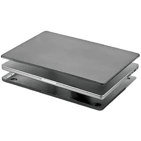 Накладка 16″ uBear Ice Case, черный - 2