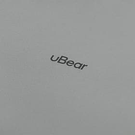 Накладка 16″ uBear Ice Case, черный - 3