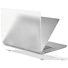 Накладка 16″ uBear Ice Case, белый - 1