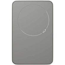 Внешний аккумулятор c БЗУ VLP Diamond Energy, Qi2 5000 мАч, натуральный титан - 0